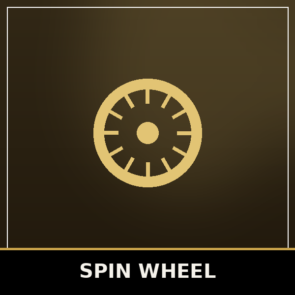 Spin Wheel